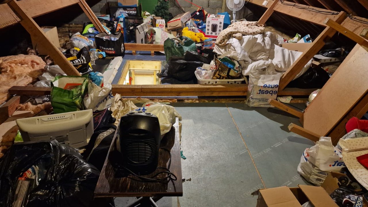 Lucrare debarasare Cluj 1