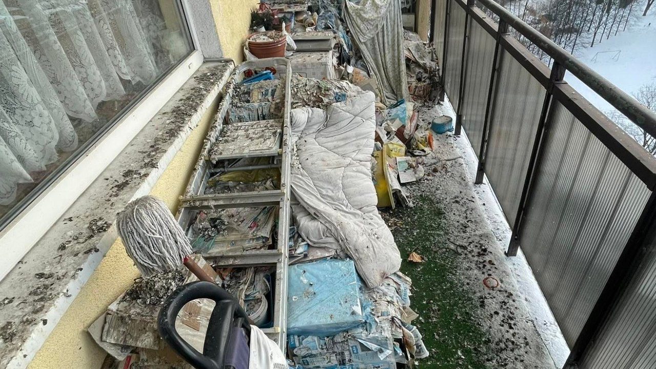 Lucrare debarasare Cluj 10