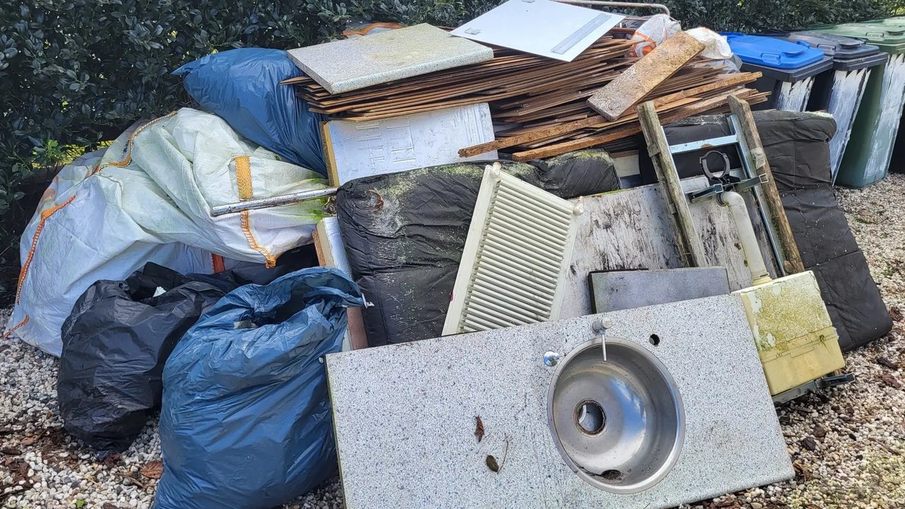 Lucrare debarasare Cluj 11