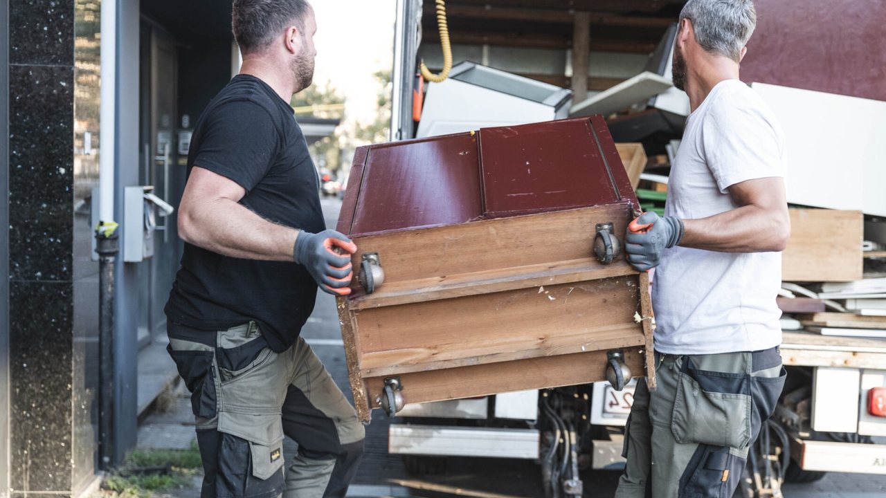 Lucrare debarasare Cluj 5