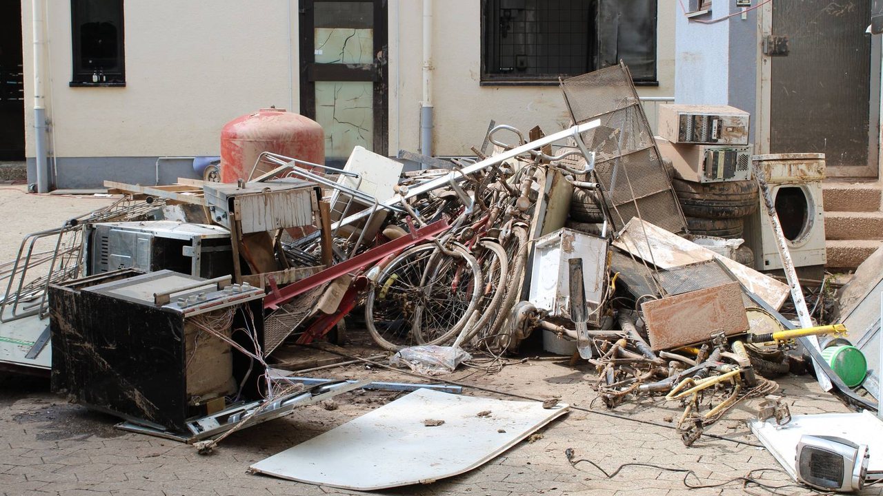 Debarasare curti Cluj